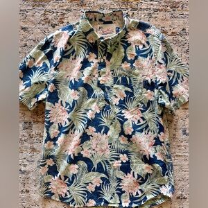 Chubbies Pop Over Floral Shirts